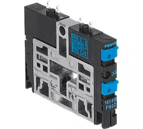 Распределитель с электромагнитным управлением Festo CPV10-M1H-5JS-M7