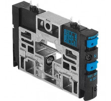 Распределитель с электромагнитным управлением Festo CPV14-M1H-2OLS-2GLS-1/8