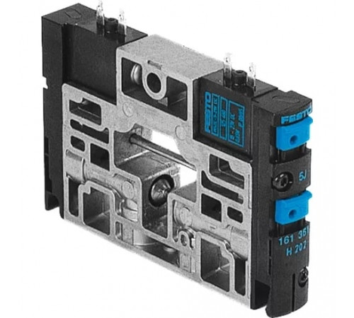 Распределитель с электромагнитным управлением Festo CPV14-M1H-2OLS-2GLS-1/8