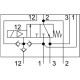 Клапан Festo VOFC-LT-M32C-MC-FGP14-F19A
