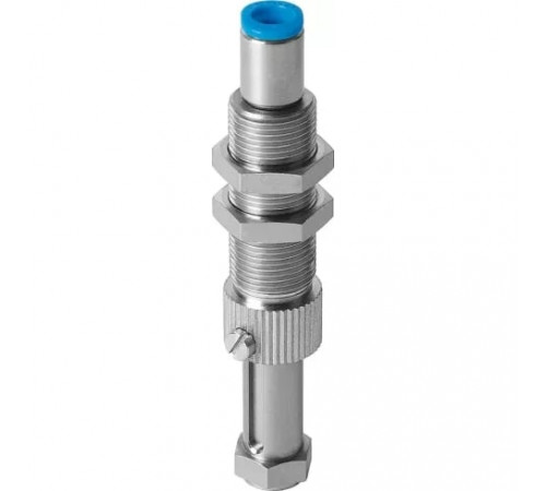 Держатель вакуумного захвата цанговый Festo ESH-HCL-3-QS