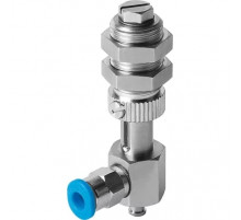 Держатель вакуумного захвата цанговый Festo ESH-HDL-2-QS