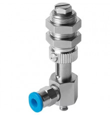 Держатель вакуумного захвата цанговый Festo ESH-HDL-1-QS