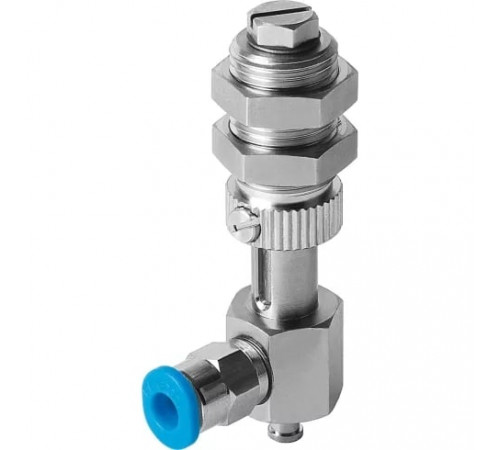 Держатель вакуумного захвата цанговый Festo ESH-HDL-1-QS