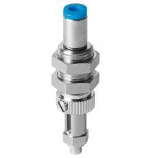 Держатель вакуумного захвата цанговый Festo ESH-HCL-2-QS