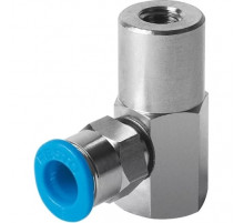 Держатель вакуумного захвата цанговый Festo ESH-HB-3-QS