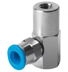 Держатель вакуумного захвата цанговый Festo ESH-HB-3-QS