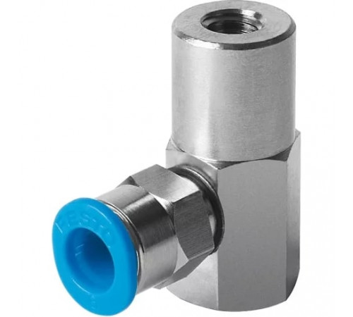 Держатель вакуумного захвата цанговый Festo ESH-HB-3-QS