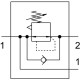 Регулятор давления Festo MS4-LRB-1/4-D6-VS-AS-Z