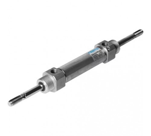 Круглый пневмоцилиндр Festo DSAG-10-P-S2