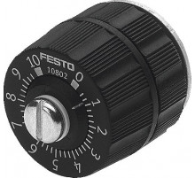 Прецизионный дроссель с обратным клапаном Festo GRP-160-PK-4