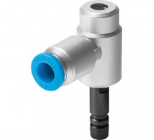 Дроссель с обратным клапаном Festo VFOC-S-S6-Q6