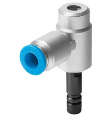 Дроссель с обратным клапаном Festo VFOC-S-S6-Q6