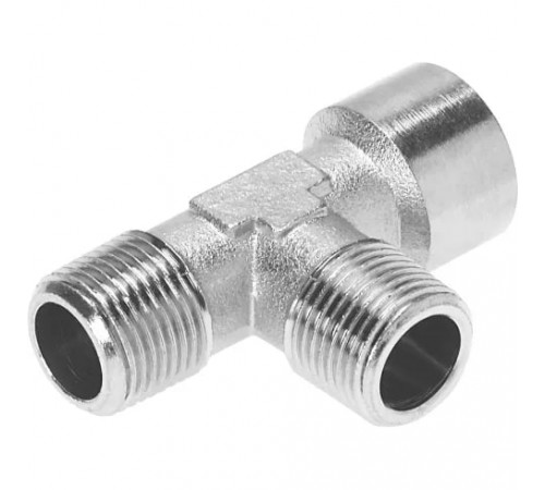 Тройник резьбовой Festo NPFC-T-2R12-G12-MMF