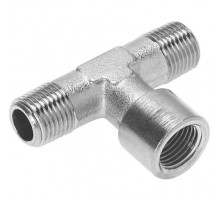 Тройник резьбовой Festo NPFC-T-G12-2R12-FMM