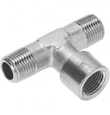 Тройник резьбовой Festo NPFC-T-G12-2R12-FMM