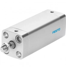 Компактный пневмоцилиндр Festo CDC-20