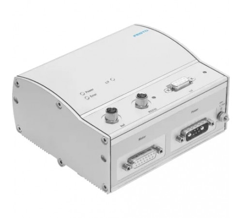Контроллер электродвигателя Festo SFC-DC-VC-3-E-H0-PB
