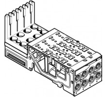 Монтажная плита Festo VMPA1-AP-4-1-EMM-4
