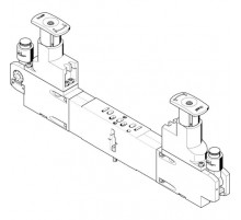 Блоки регуляторов Festo VABF-S3-2-R5C2-C-10