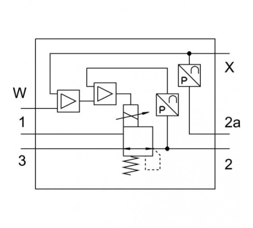 Пропорциональный регулятор давления Festo VPPL-3Q-3-Z-0L20H-A4-A-S1-4