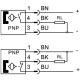 Датчик положения Festo SMT-8M-A-PSO-24V-E-0,3-M8D
