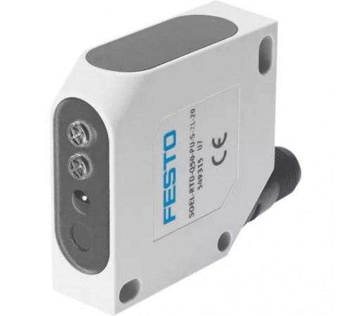 Датчик дистанции Festo SOEL-RTD-Q50-PU-S-2L-20