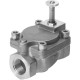 Распределитель с электроуправлением Festo VZWM-L-M22C-N114-F5-R1