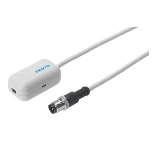 Переходник Festo NEFC-M12G5-0.3-U1G5