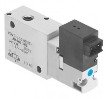 Распределитель с электромагнитным управлением Festo VOVG-S12-M32C-AH-M5-1H2