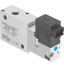 Распределитель с электромагнитным управлением Festo VOVG-S12-M32C-AH-M5-1H2