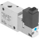 Распределитель с электромагнитным управлением Festo VOVG-S12-M32C-AH-M5-1H3