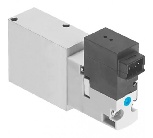 Распределитель с электромагнитным управлением Festo VOVG-B12-M32C-AH-F-1H2