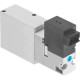 Распределитель с электромагнитным управлением Festo VOVG-B12-M32C-AH-F-1H2