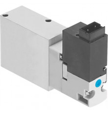 Распределитель с электромагнитным управлением Festo VOVG-B12-M32C-AH-F-1H3