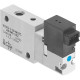 Распределитель с электромагнитным управлением Festo VOVG-L10-M32U-AH-M5-1H2