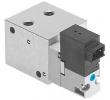 Распределитель с электромагнитным управлением Festo VOVG-L12-M52Q-AH-M5-1H2
