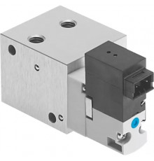 Распределитель с электромагнитным управлением Festo VOVG-L12-M52Q-AH-M5-1H2