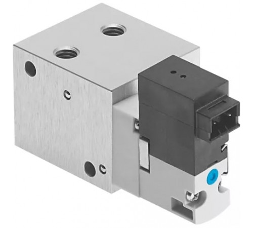 Распределитель с электромагнитным управлением Festo VOVG-L12-M52Q-AH-M5-1H2
