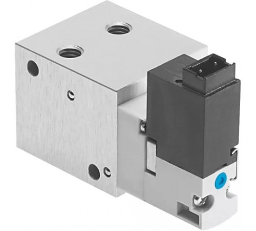 Распределитель с электромагнитным управлением Festo VOVG-L12-M52Q-AH-M5-1H3