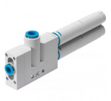 Эжектор базовый вакуумный пневматический Festo VN-30-H-T6-PQ4-VQ5-RO2