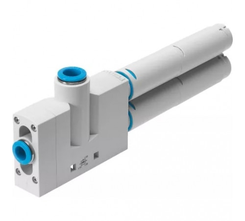 Эжектор базовый вакуумный пневматический Festo VN-20-H-T6-PQ4-VQ5-RO2