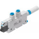 Эжектор базовый вакуумный электро-пневматический Festo VN-10-H-T3-PQ2-VQ2-RO1-B