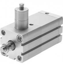 Компактный пневмоцилиндр Festo ADN-32-KP