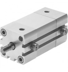 Компактный пневмоцилиндр Festo ADN-32-EL