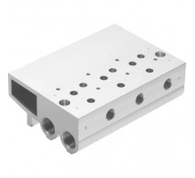 Плита для блочного монтажа Festo VABM-P1-SF-G14-2-P3