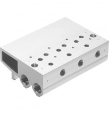 Плита для блочного монтажа Festo VABM-P1-SF-G14-2-P3
