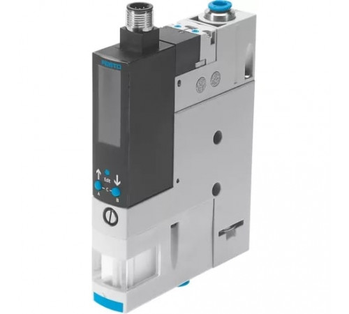 Генератор вакуума Festo OVEM-14-H-BN-QO-OE-N-2P