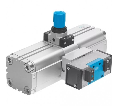 Усилитель давления Festo DPA-100-10