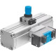 Усилитель давления Festo DPA-100-10